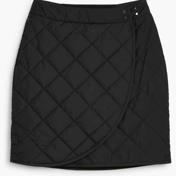 Puma Golf Womens W Kyley Quilted Skirt XXL - Picture 3 of 9